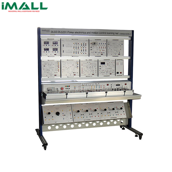 Hệ thống thực hành tự động &amp; điện tử công suất DOLANG DLDZ-DLDZ03