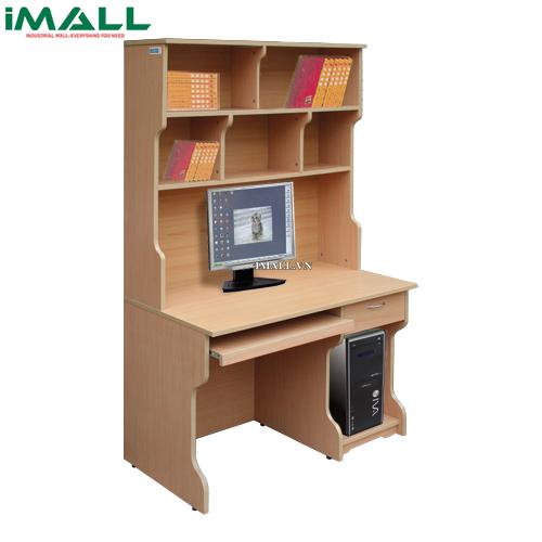 Bàn học sinh liền giá sách THE ONE (Hòa Phát) BK206