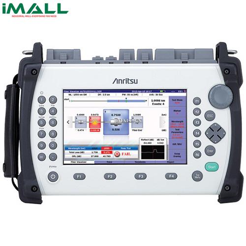 Máy đo quang OTDR ANRITSU MT9083C2 (300 km)