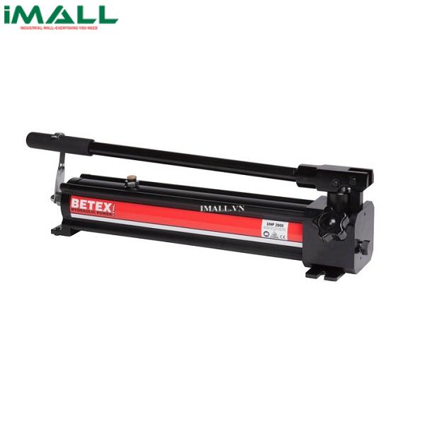Bơm tay thủy lực cao áp BETEX UHP2800 (2800 bar)
