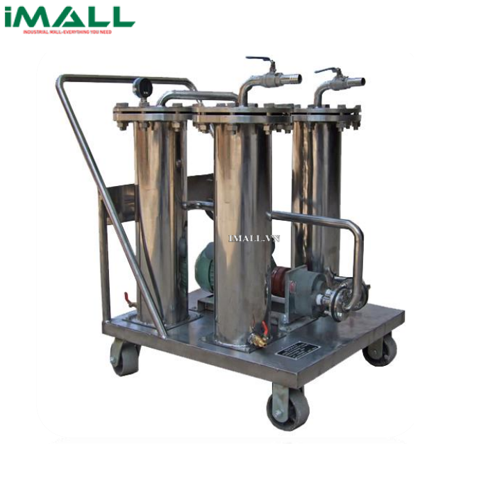Máy lọc dầu di động Acore PT-80 (80l/phút)