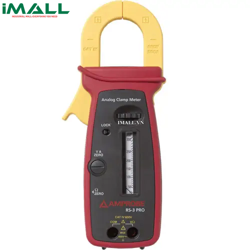 Ampe Kìm Hiện Kim AC1000A Amprobe RS-1007 PRO
