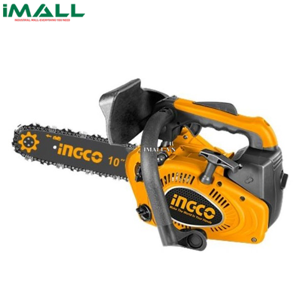 Máy cưa xích dùng xăng Ingco GCS5261011 (0.7kW, 250mm)