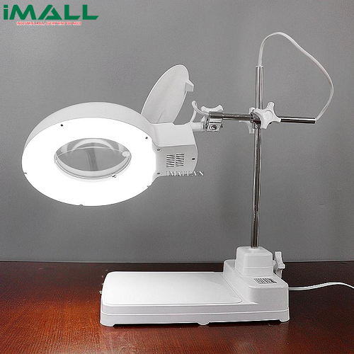 Kính lúp Akeiyo Q550-B (5x, Ø 130mm)