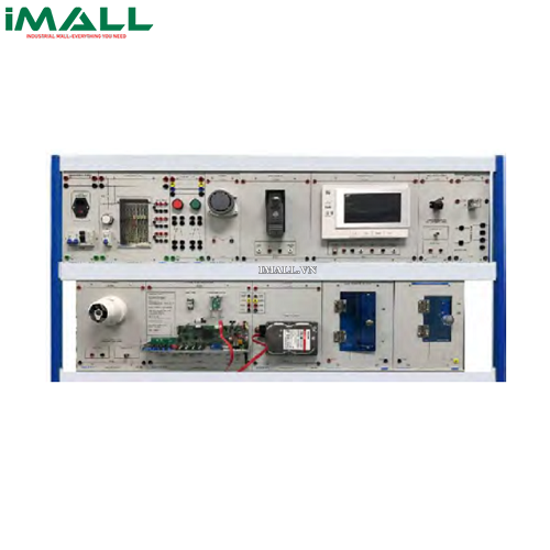 Bộ thực hành hệ thống CCTV &amp; điện thoại Video GOTT GOTT-VPHS-592 (591-888)