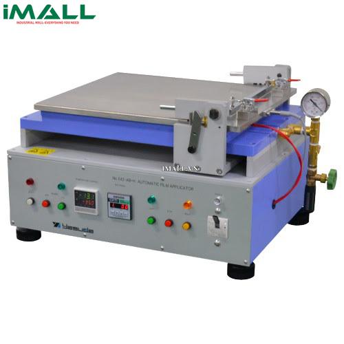 Máy tạo màng film tự động Yasuda 542-AB-H (Loại tấm gia nhiệt)