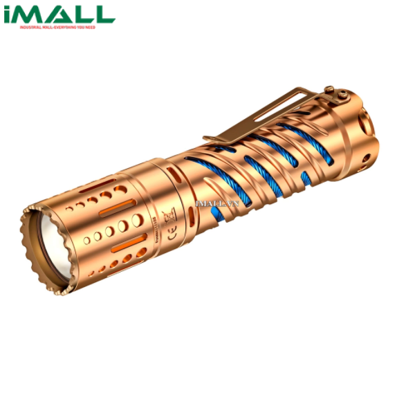 Đèn Pin Siêu Sáng ACEBEAM E70 (ACEE70CU, bản COPPER, LED XHP70.2, 4600Lm, Chiếu Xa 240m, Không Kèm Pin 21700)