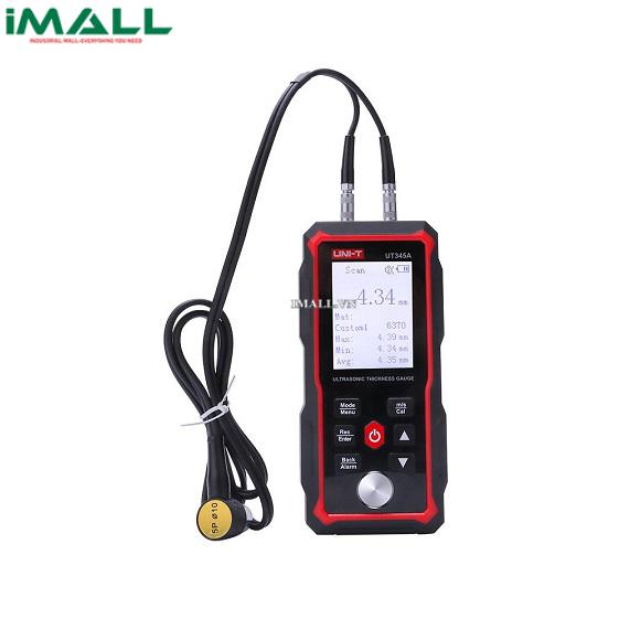 UNI-T UT345A Ultrasonic Thickness Gauge (1.00~300.00mm)