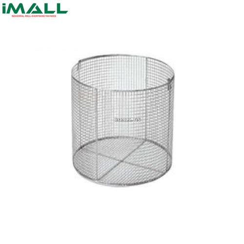 Giỏ kim loại cho nồi hấp tiệt trùng (φ300×200mm) ALP BW3020