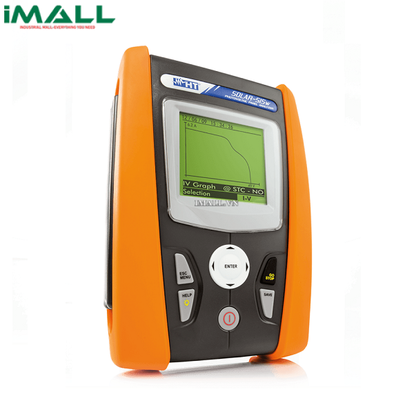 Máy đo dòng thứ cấp và ghi hiệu suất quang điện HT Instrument SOLAR-515w