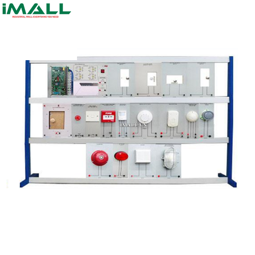 Bộ kit thực hành hệ thống báo cháy GOTT GOTT-FAS-1 (776-000)