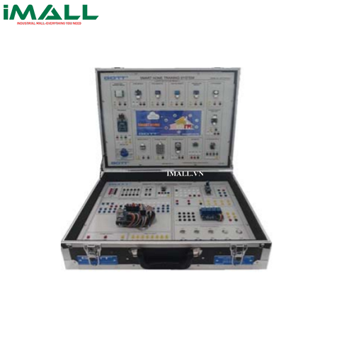 Hệ thống thực hành nhà thông minh GOTT GOTT-SHTS-01 (GOTT lot Icloud, ARDUNIO) (400-300)