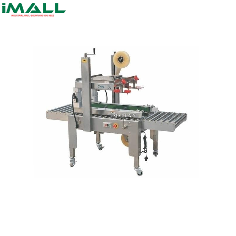 Máy dán thùng carton tự động Mikyo MK-AS523S (20m/phút)