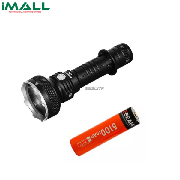 Đèn Pin Siêu Sáng ACEBEAM L35 (ACEL35CF, LED CREE XHP 70.2, 5000Lm, Chiếu Xa 480m, Kèm Pin Sạc 21700)