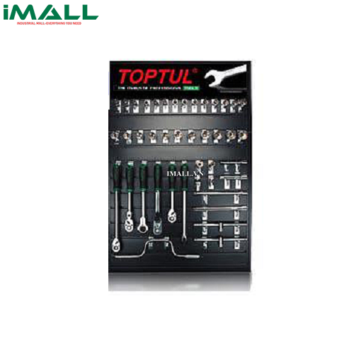 Bảng trưng bày dụng cụ TOPTUL TDAH7010, TEAA0105, GCBX4201