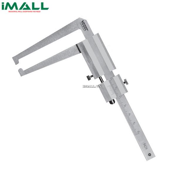 Thước kẹp đo độ dày phanh đĩa Vogel 206003 (60mm)