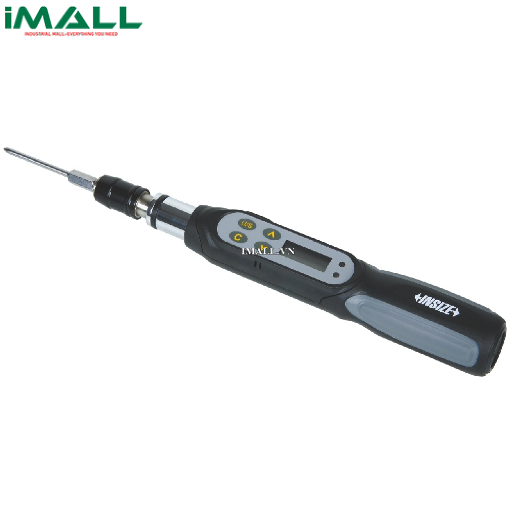 Tô vít cân lực điện tử Insize IST-SD400 (80~400cN.m)