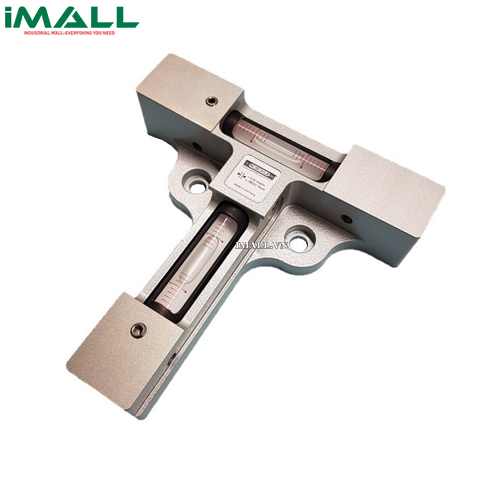 Nivo cân máy chữ T Roeckle 4961/150/KK (150x150mm, 0.1mm/m)