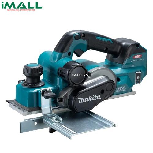 Máy bào dùng pin 40V Max Makita KP001GZ (Chưa Pin & Sạc)