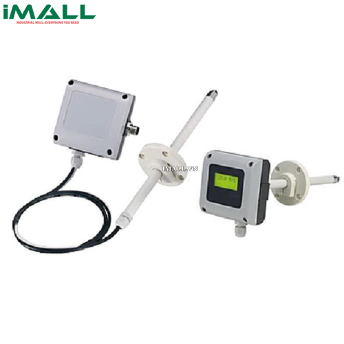 Thiết bị phát tín hiệu đo gió trong đường ống/ Loại điều khiển ADTEL WS (2, 10, 20, 40 m/s / 4~20mA, 0~10Vdc)