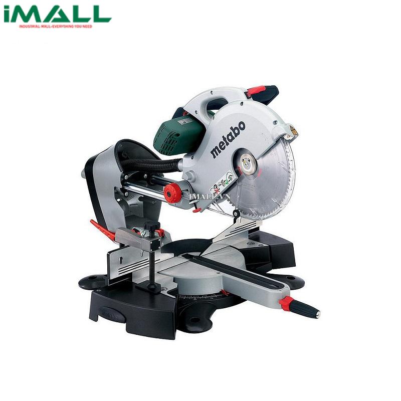 Máy cưa góc METABO KGS 315 PLUS (0103150000, 1600W/220V)
