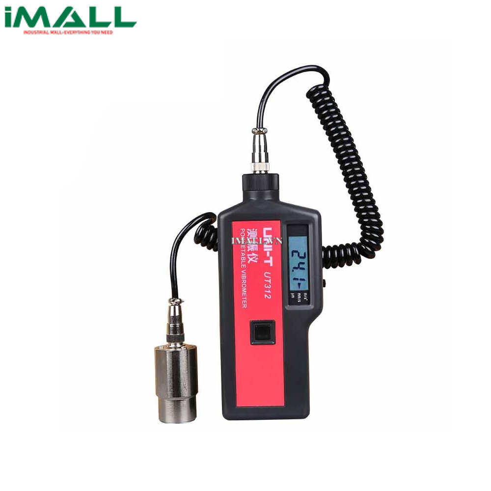 UNI-T UT312 Vibration Tester (0.1~199.9m/s²)