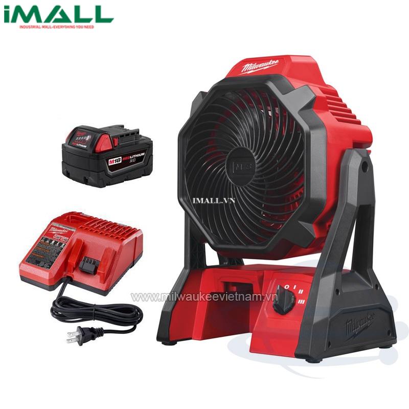 Quạt chạy pin Milwaukee M18 AF-401 (18V)