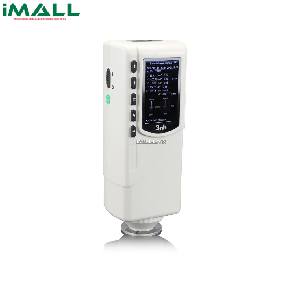 Máy đo màu chính xác 3nh NR60CP (8°/D; Φ8mm; Φ4mm)