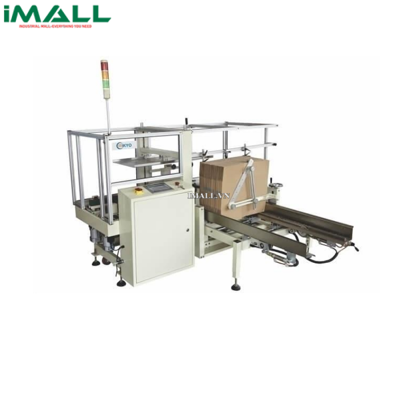 Máy cấp và dán thùng carton tự động Mikyo MK-CES4035NA (L220~500mm/W150~400mm/H100~350mm)