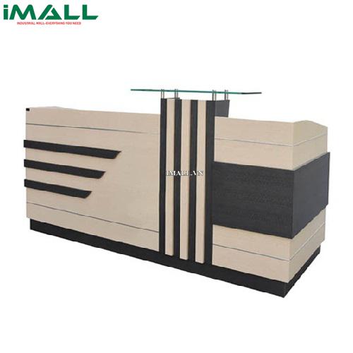 Bàn quầy lễ tân THE ONE (Hòa Phát) BQ101-22 (2m2)