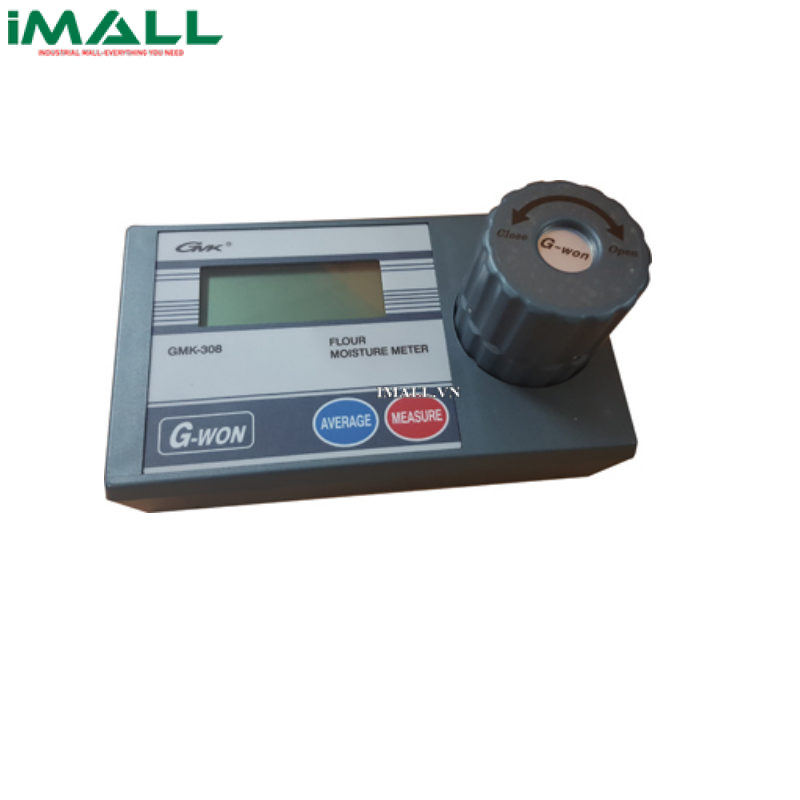 Máy đo độ ẩm bột G-won GMK-308 ( 8.5~ 23.5%)