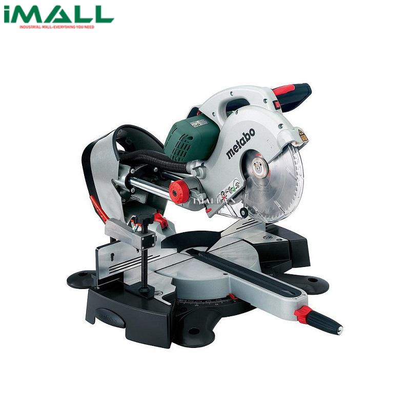 Máy cưa góc METABO KGS 254 PLUS (0102540300, 1400W/220V)