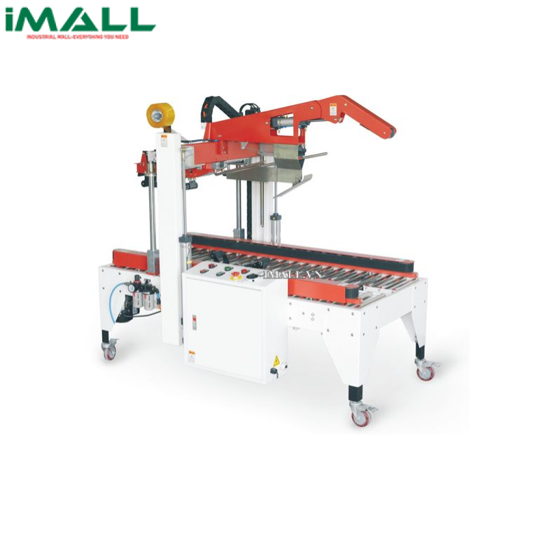 Máy dán thùng carton tự động SCZN SCF-50I (28m/phút)