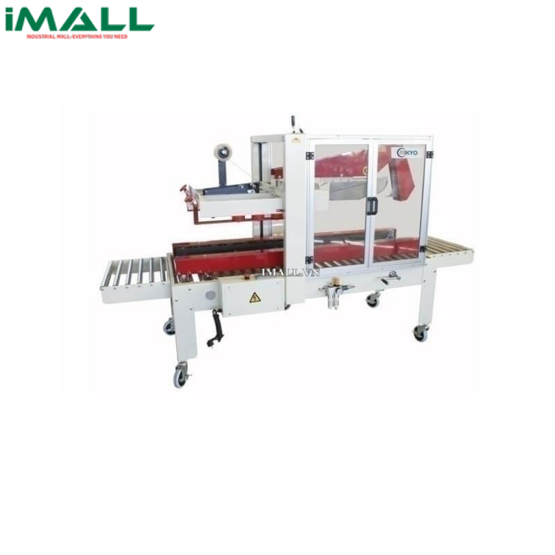 Máy dán thùng carton tự động Mikyo MK-FXAT5050 (16m/phút)