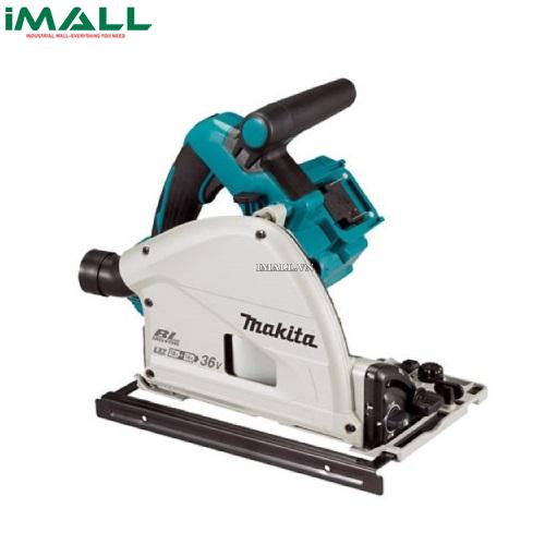 Máy cưa đĩa cắt sâu dùng pin Makita DSP601ZU (165MM/AW/BL) (18Vx2)