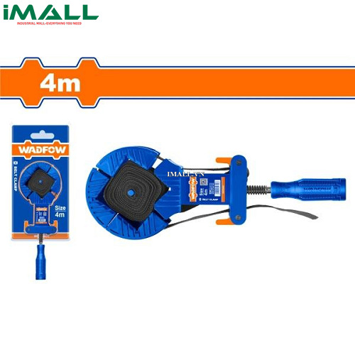 Kẹp nối băng tải 4m Wadfow WCP6404
