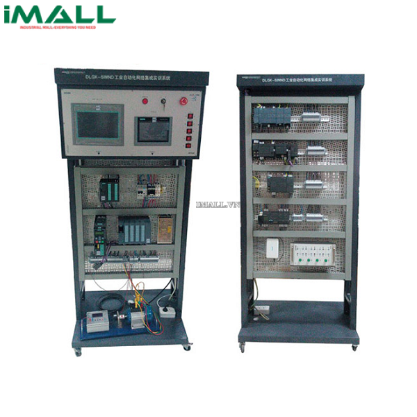 Hệ thống thực hành tích hợp mạng tự động hóa công nghiệp DOLANG DLGK-SIMNA-A