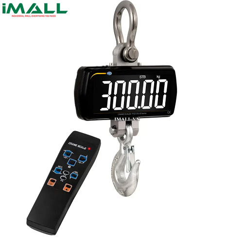 Cân treo ( 300 kg, 0.05 kg, kèm Certificate ISO) PCE-CS 300LD-ICA