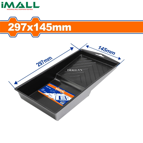 Khay lăn sơn 297x145mm Wadfow WCB3909
