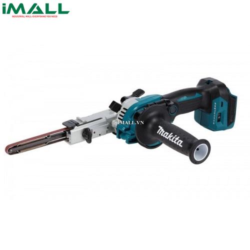 Máy chà nhám băng dùng pin Makita DBS180Z (18V, chưa PIN+Sạc)