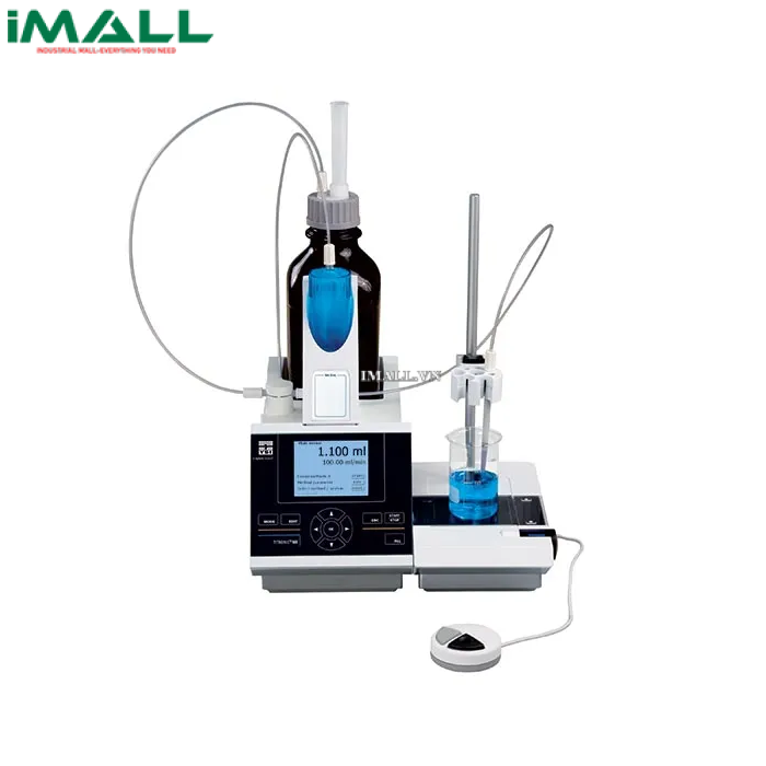 Máy chuẩn độ bán tự động YSI T 500-M1