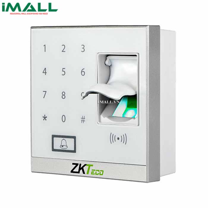 Thiết bị chấm công và kiểm soát ra vào ZKTECO X8s