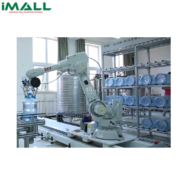 Hệ thống đào tạo dây chuyền sản xuất nước tinh khiết tự động DOLANG DLIM-201