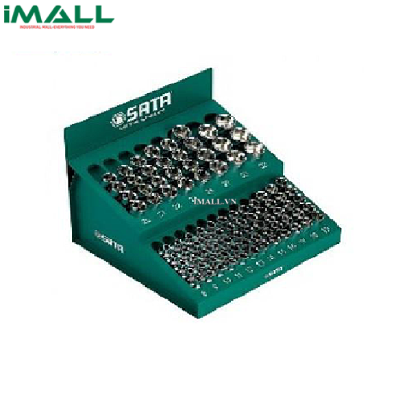 Kệ trưng bày đầu tuýp SATA SA-SKRACK