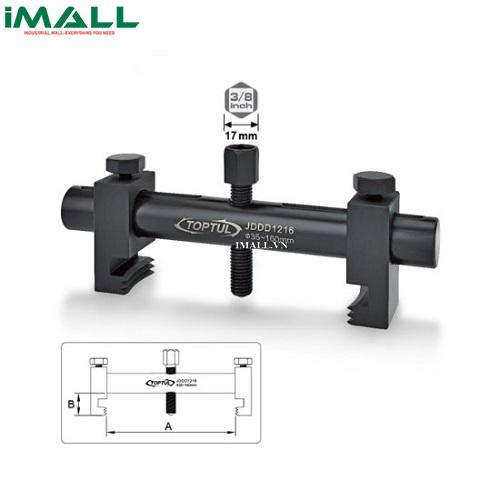 Cảo Rulley trục khủy động cơ có rãnh TOPTUL JDDD1216