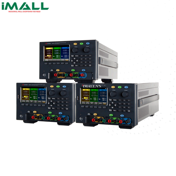 KEYSIGHT E36312A Triple Output Power Supply (6V, 5A & 2X 25V, 1A, 80W)