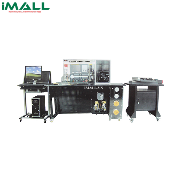 Hệ thống đánh giá thực hành bảo trì máy CNC DOLANG DLSKL-mate TD II
