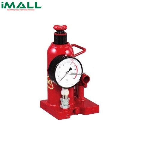 Kích thủy lực có đồng hồ Masada MH-20P (20 tấn)