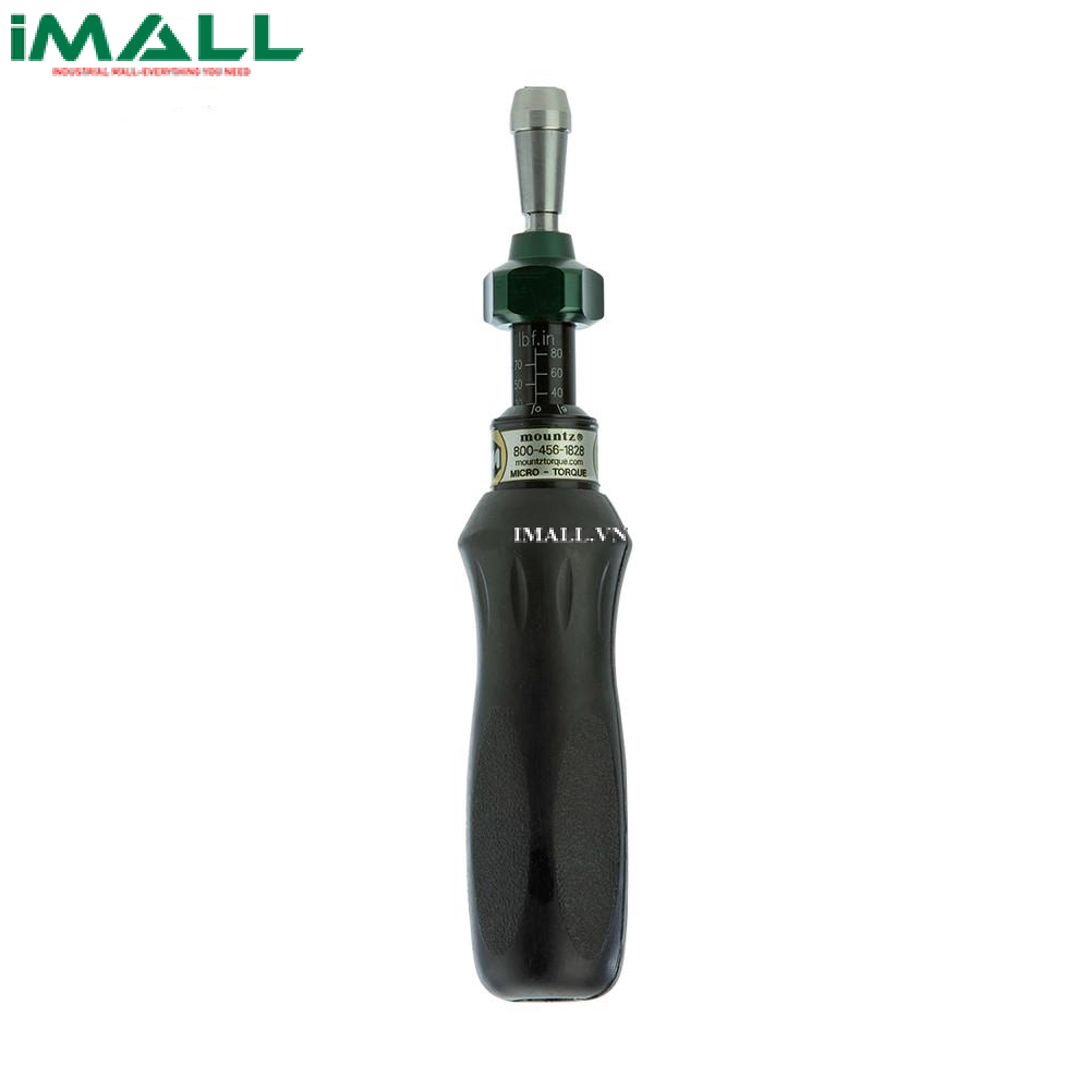 Tô vít đặt lực Mountz EMT80 (020456) (30 - 80 lbf.in; 1/4" F/Hex Dr.)