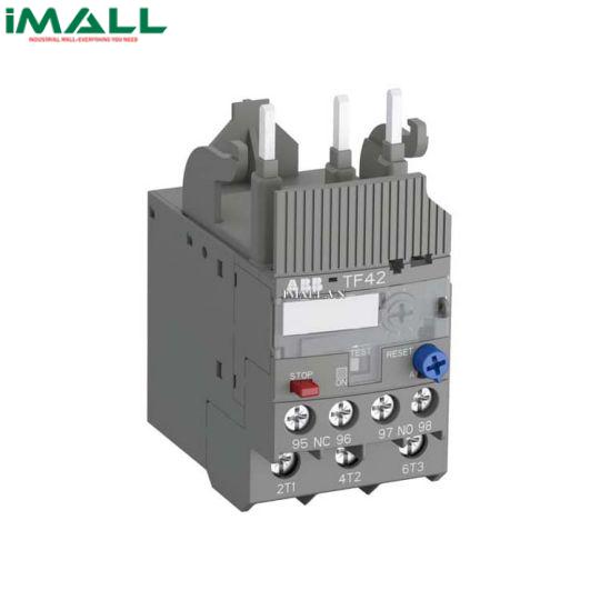 Rơ le nhiệt (1.7 ~ 2.3 A) ABB TF42-2.3 (1SAZ721201R1031)